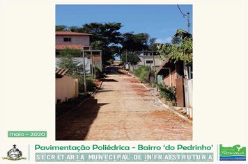 Foto - OBRAS EM VÁRIOS POVOADOS DO MUNICÍPIO